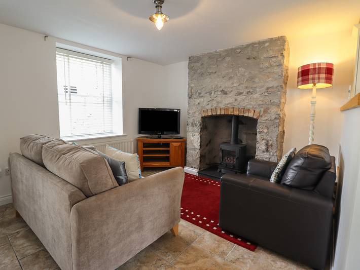 Gîte pour 3 personnes, avec jardin à Conwy - 2