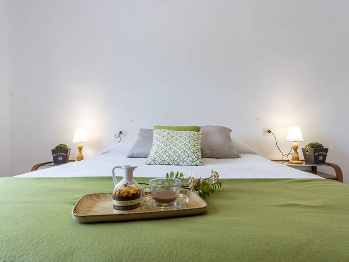 Location de vacances pour 7 personnes, avec terrasse à Deltebre - 4