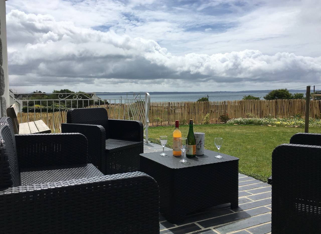 Porz donn in Loperhet, Brest region