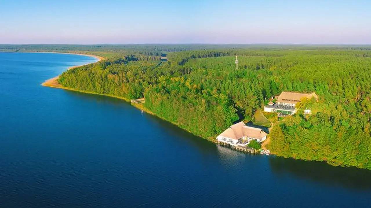 Ferienhaus für 6 Personen (95 m²) in Nossentiner Hütte in Drewitz, Nossentiner Hütte