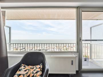 Appartement De Vacances pour 4 Personnes dans Blankenberge, Flandre, Photo 1