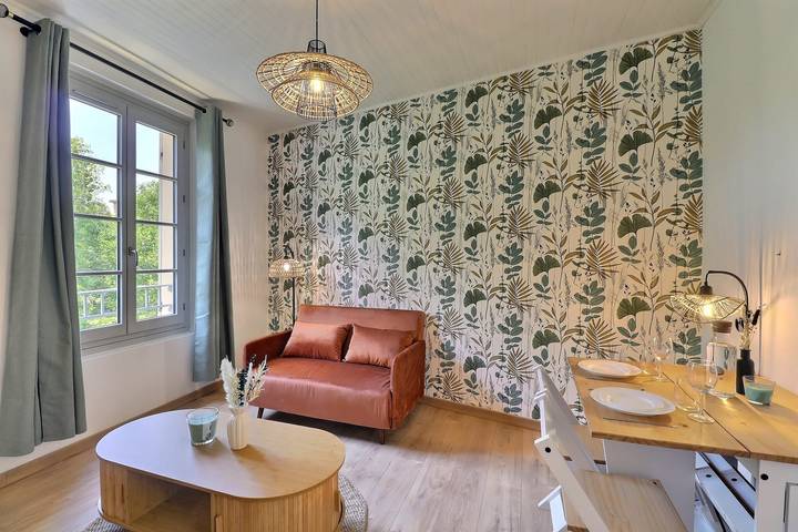 Ferieleilighet for 2 personer i Arles