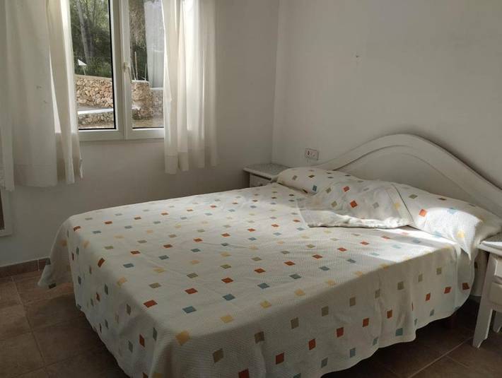 Gîte pour 4 personnes, avec jacuzzi ainsi que piscine et jardin à Port d'Addaia - 3