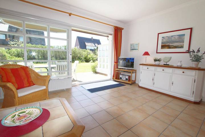 Ferienhaus für 5 Personen, mit Terrasse - 1