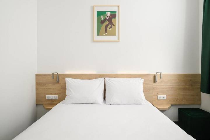 Hotel dla 2 osób, z widok w Kalisz