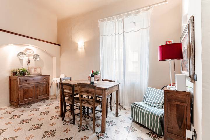 Holiday rental for 6 people in Florence