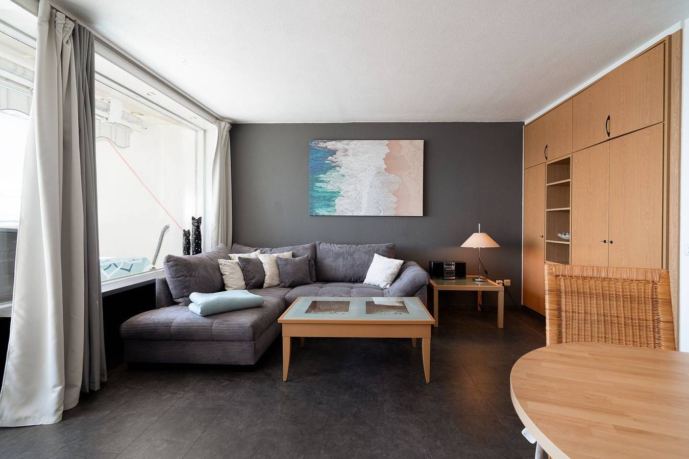 Ganze Wohnung, 531 - 2 Raum-Fewo - Ferienpark in Sierksdorf, Ostholstein