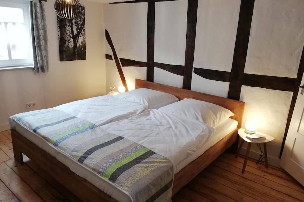 Historisches Ferienhaus Sosberg Nähe Hängeseilbrücke Geierlay in Sosberg, Cochem-Zell