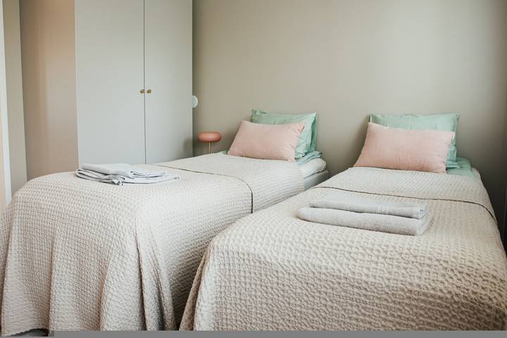 Ganze Wohnung, Spacious 3Br Apt in Seinäjoki | Free Parking in Seinäjoki, Westfinnland