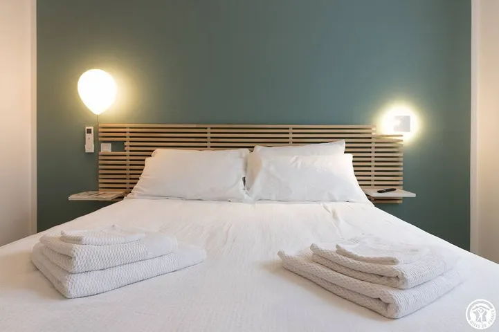 Holiday apartment for 4 people, with pets - 1