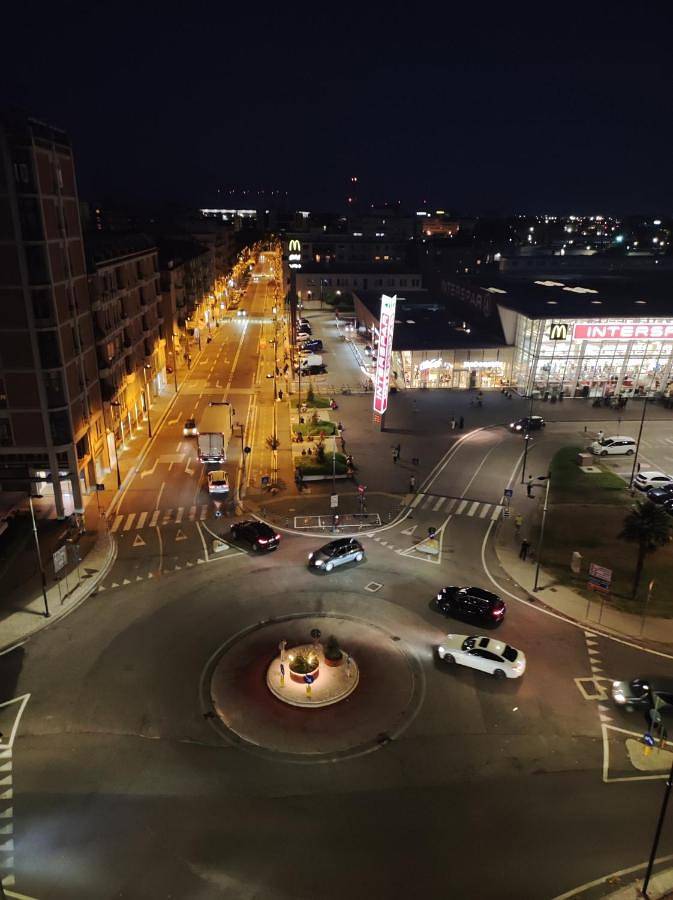 Pension voor 2 personen, met uitzicht en balkon in Venetië