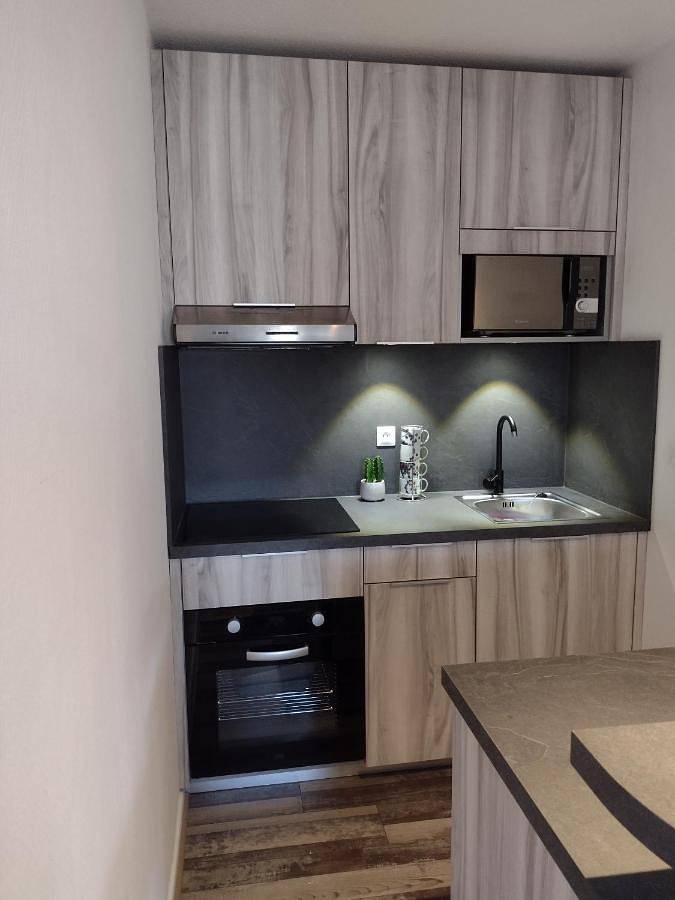 Appartement entier, Studio in Niederbronn-les-Bains, Nord de l'Alsace