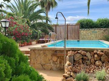 Finca in Llucmajor, Mallorca Süden für 8 