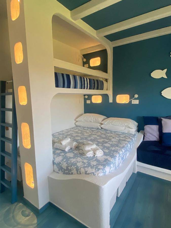 Ferienwohnung für 3 Personen, mit Pool und Ausblick sowie Terrasse - 1
