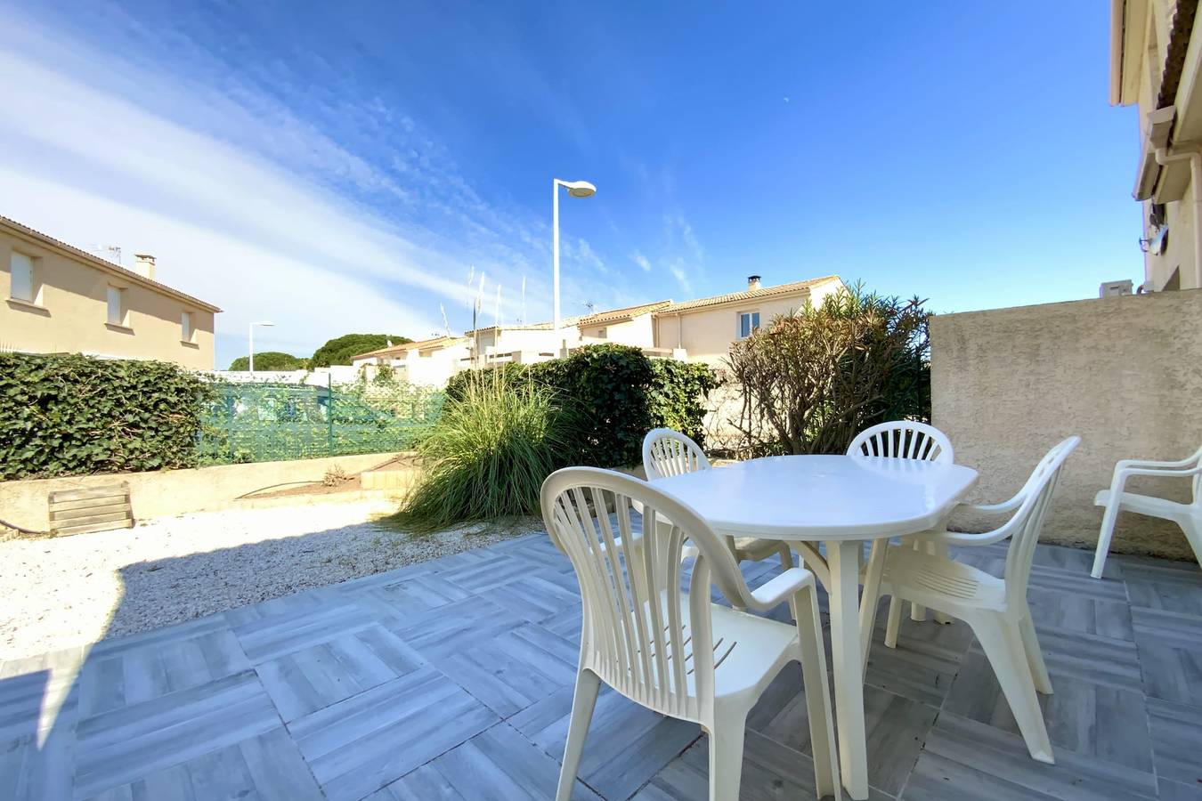 Maison 3 chambres à louer pour les vacances – Grau du Roi in Port Camargue, Le Grau-du-Roi