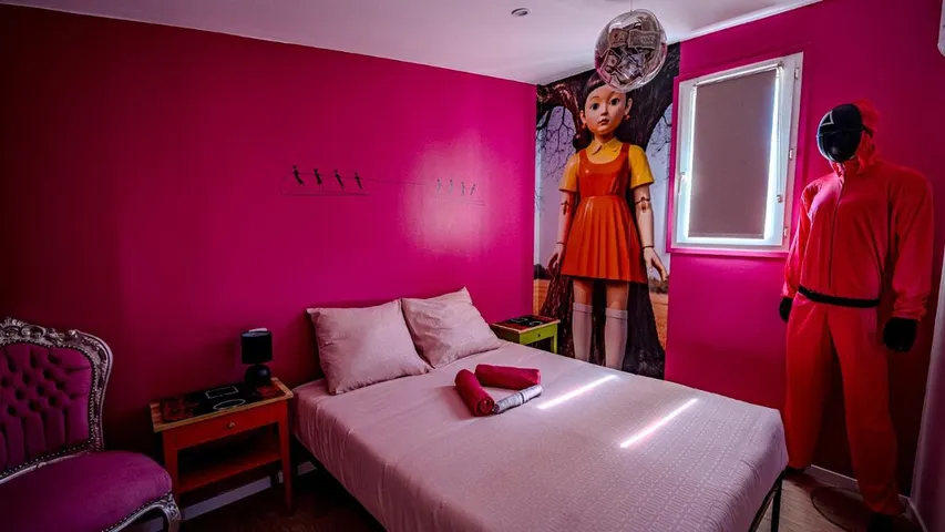 Apartamento de vacaciones para 4 personas - 1