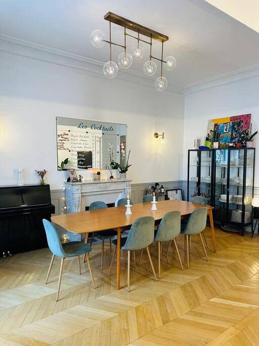 Appartement de vacances pour 7 personnes