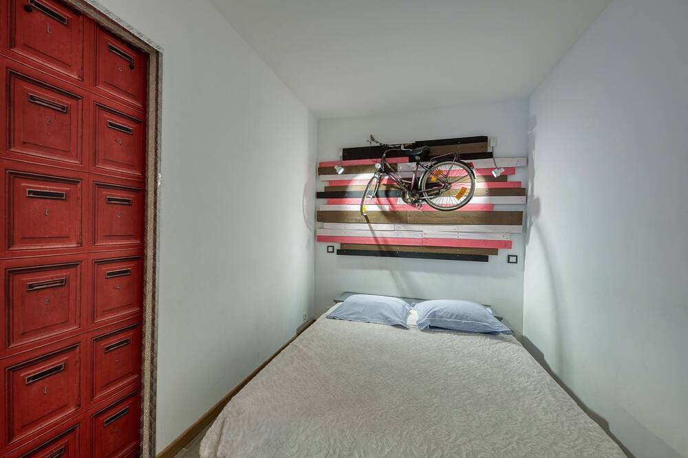 Ganze Wohnung, Studio New York in Alignan-du-Vent, Mittelmeerküste (Frankreich)
