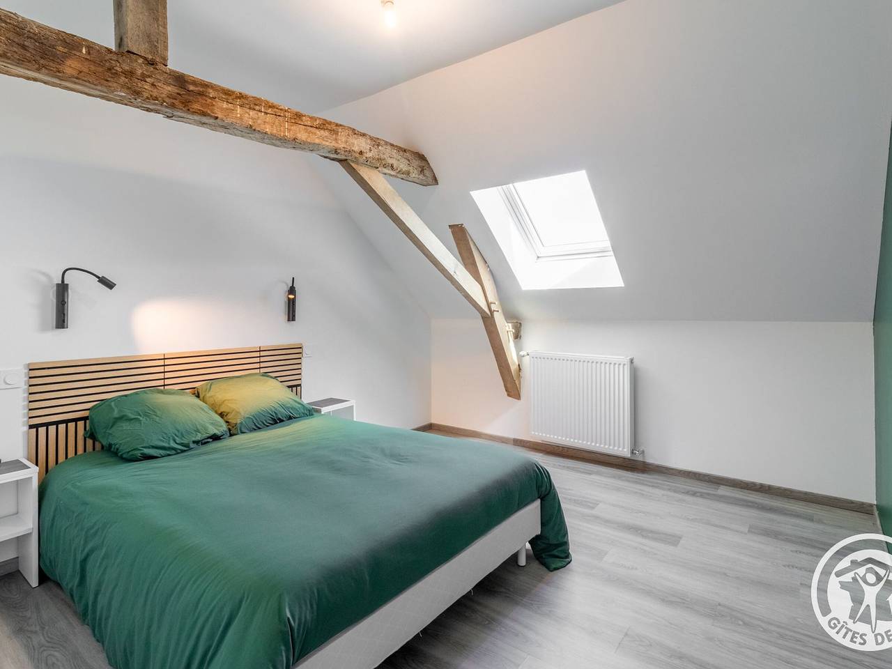 Grande maison à la campagne avec piscine et climatisation in Segré-en-Anjou-Bleu, Région de Segré