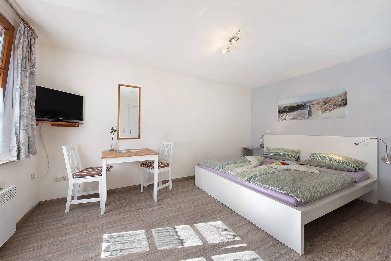 Zimmer 'Doppelzimmer Bavaria' mit Wlan in Meersburg, Region Bodensee-Oberschwaben