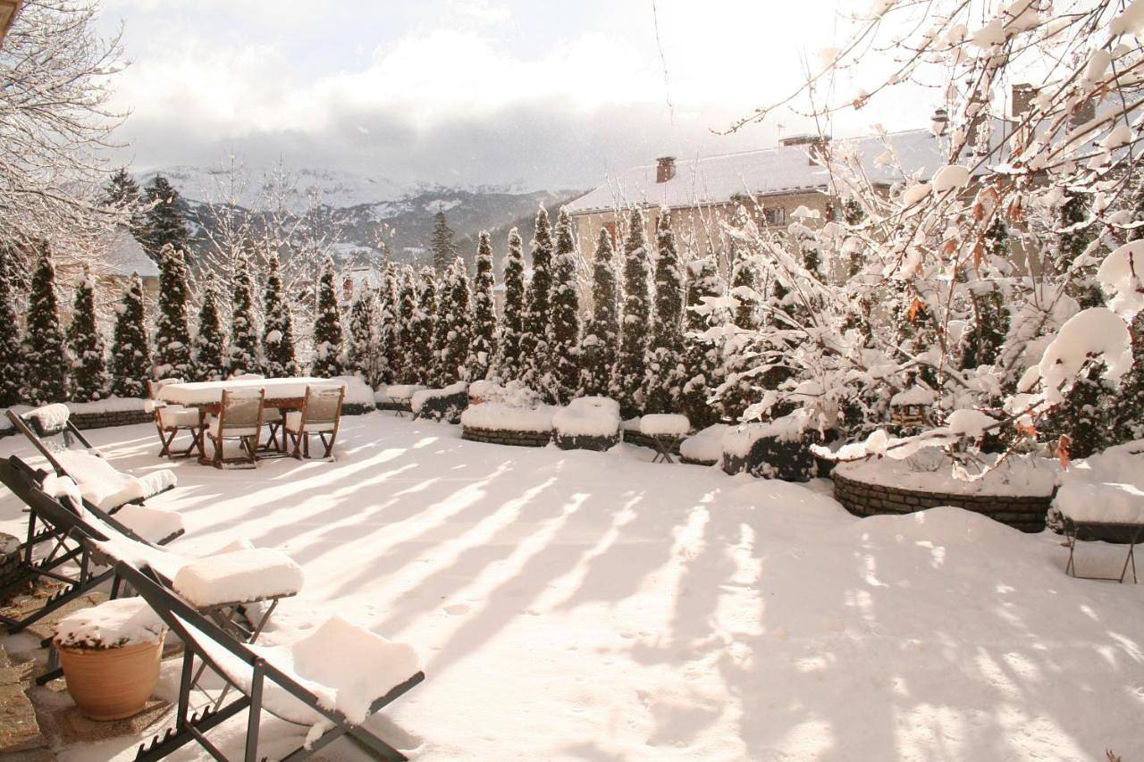 Hotel Spa Azteca Barcelonnette in Barcelonnette, Val d’Allos