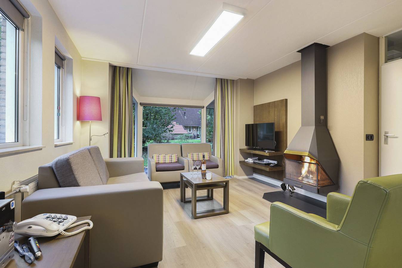 Landal Landgoed 't Loo — 6-persoons Visionvilla in Veluwe