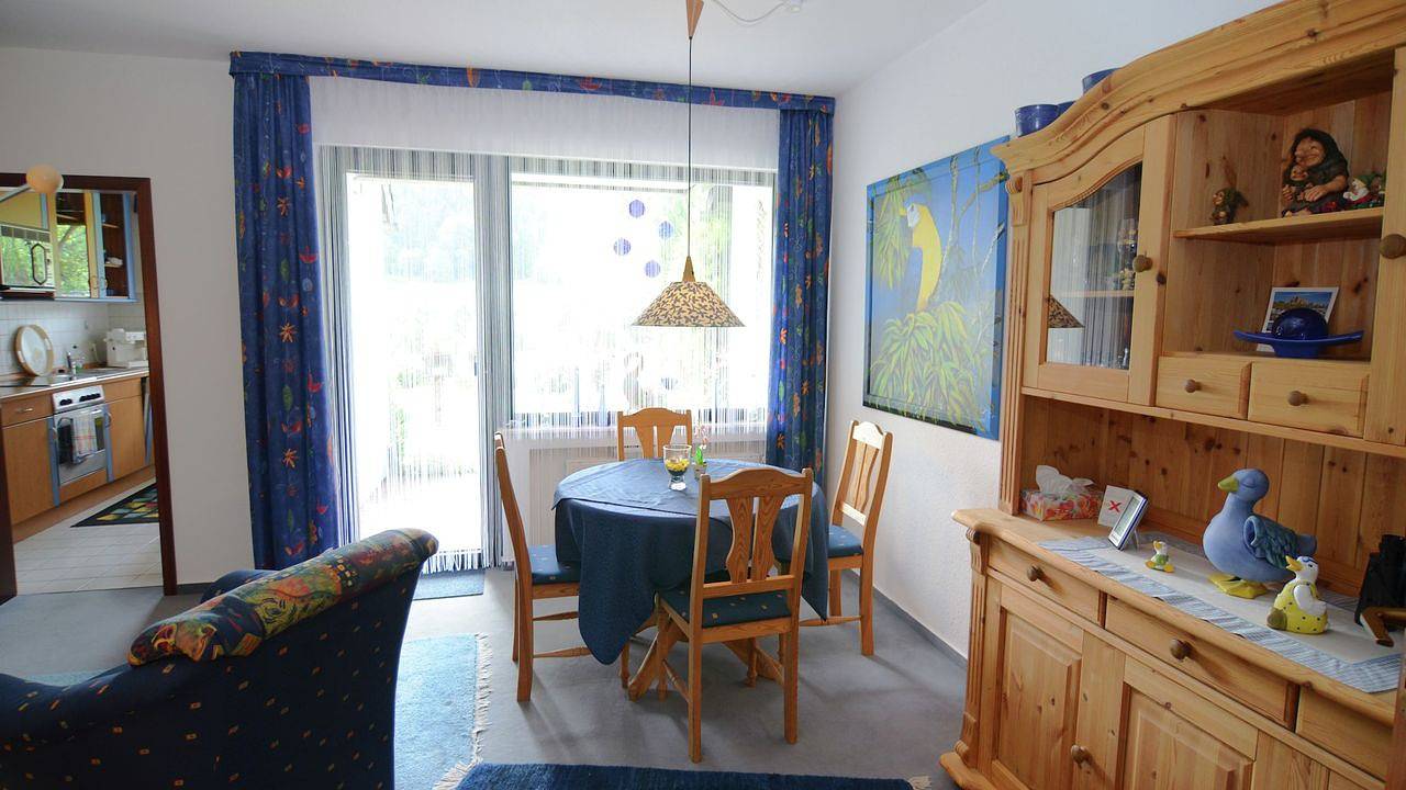 Ganze Ferienwohnung, Ferienwohnung für 2 Personen (52 m²) in Willingen (Upland) in Usseln, Willingen