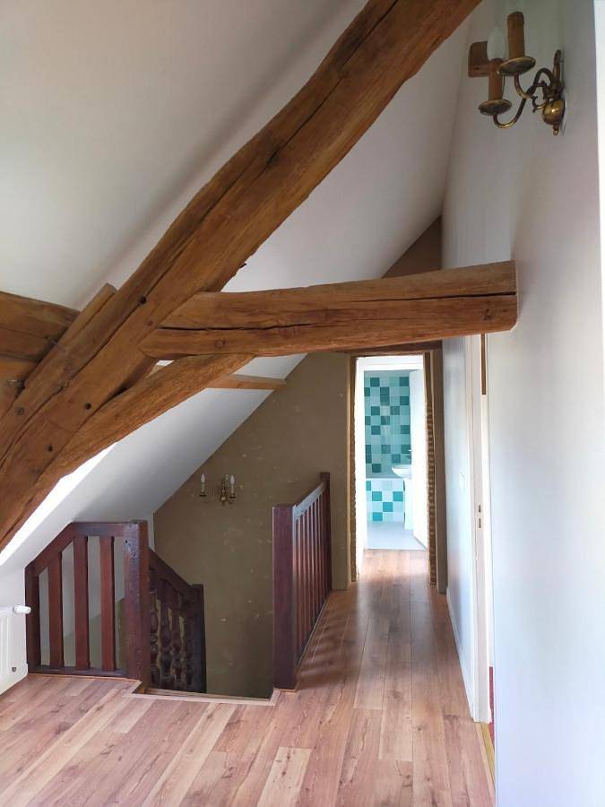 Gîte pour 7 personnes, avec jardin à Saint-Jean-de-la-Ruelle - 2