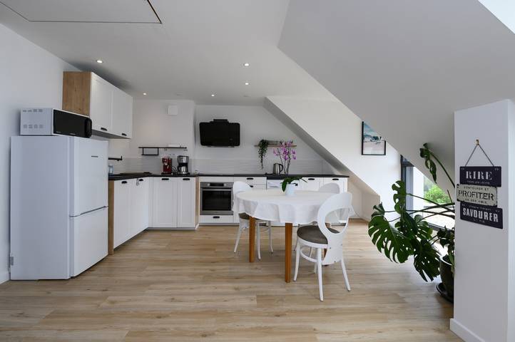 Gîte pour 2 personnes à Baden (France) - 3