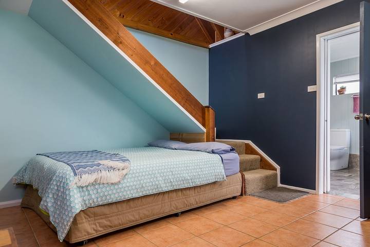 Bungalow für 4 Personen, mit Terrasse und Garten in New South Wales