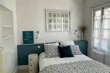 Maison De Vacances pour 10 Personnes dans Ars-en-Ré, Côte des Fleurs, Photo 4