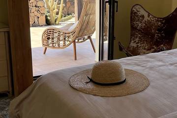 Villa für 8 Personen in Lajares, La Oliva, Bild 4