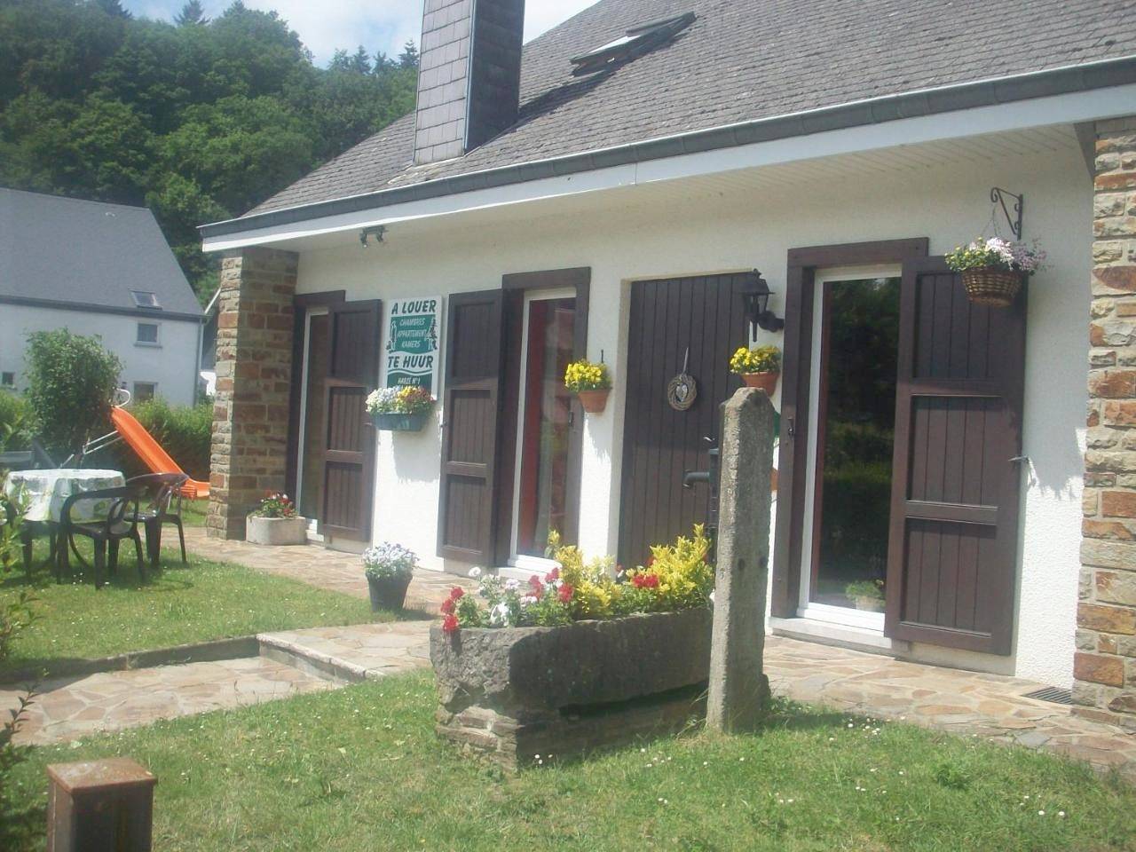 Appartement entier, Chez Lola in La Roche-en-Ardenne, Province de Luxembourg