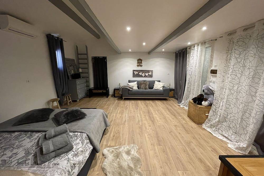 Ferienhaus / Villa - Trets in Trets, Aix-en-Provence und Umgebung