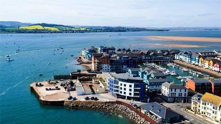 Holiday rental for 4 people, with Balcony and View in Exmouth