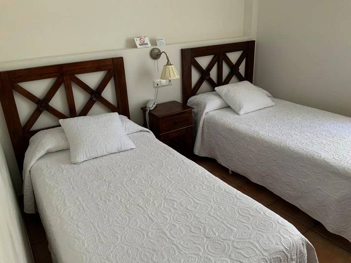 Maison d’hôte pour 2 personnes, avec jardin dans Cabo de Gata - 2