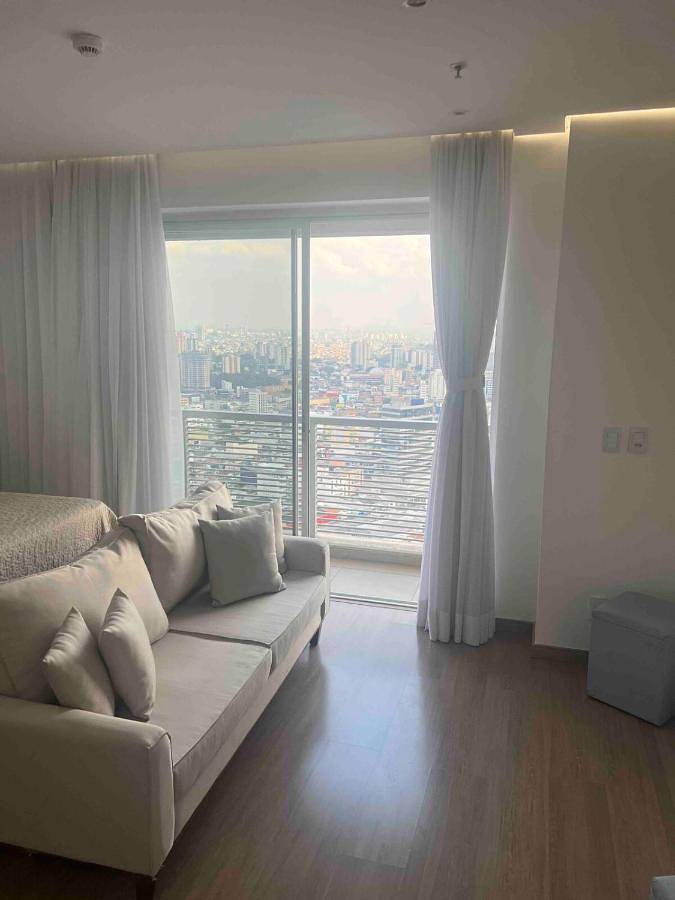 Casas e apartamentos de temporada para 2 pessoas, com sauna e vista e ainda balcão and piscina em Osasco