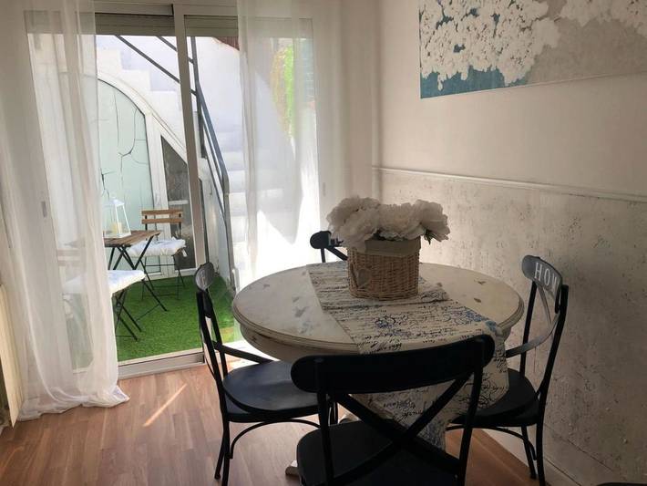 Apartamento de férias para 7 pessoas, com vista e terraço - 1