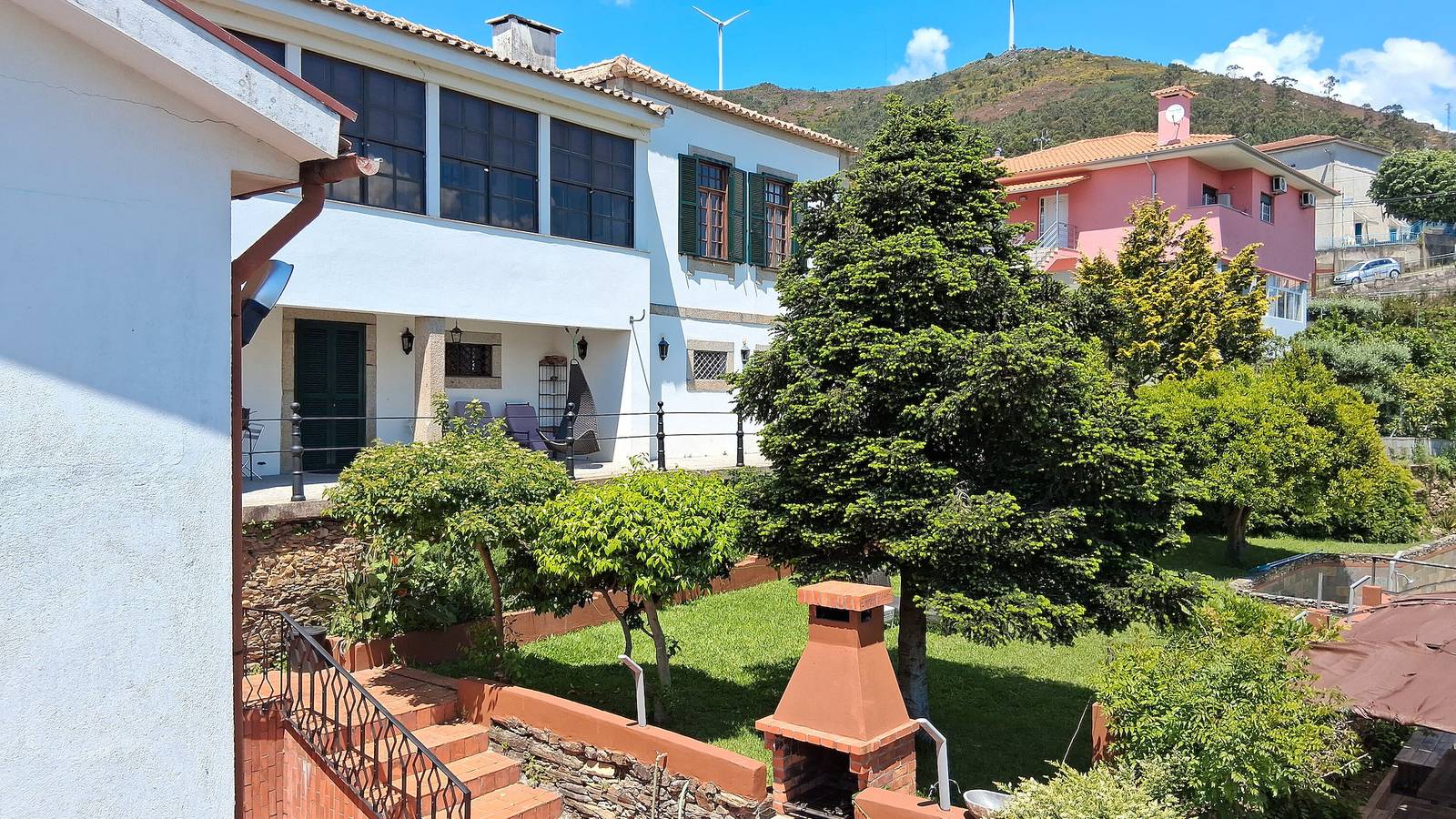 Casa De Férias para 8 Pessoas em Penafiel, Distrito do Porto