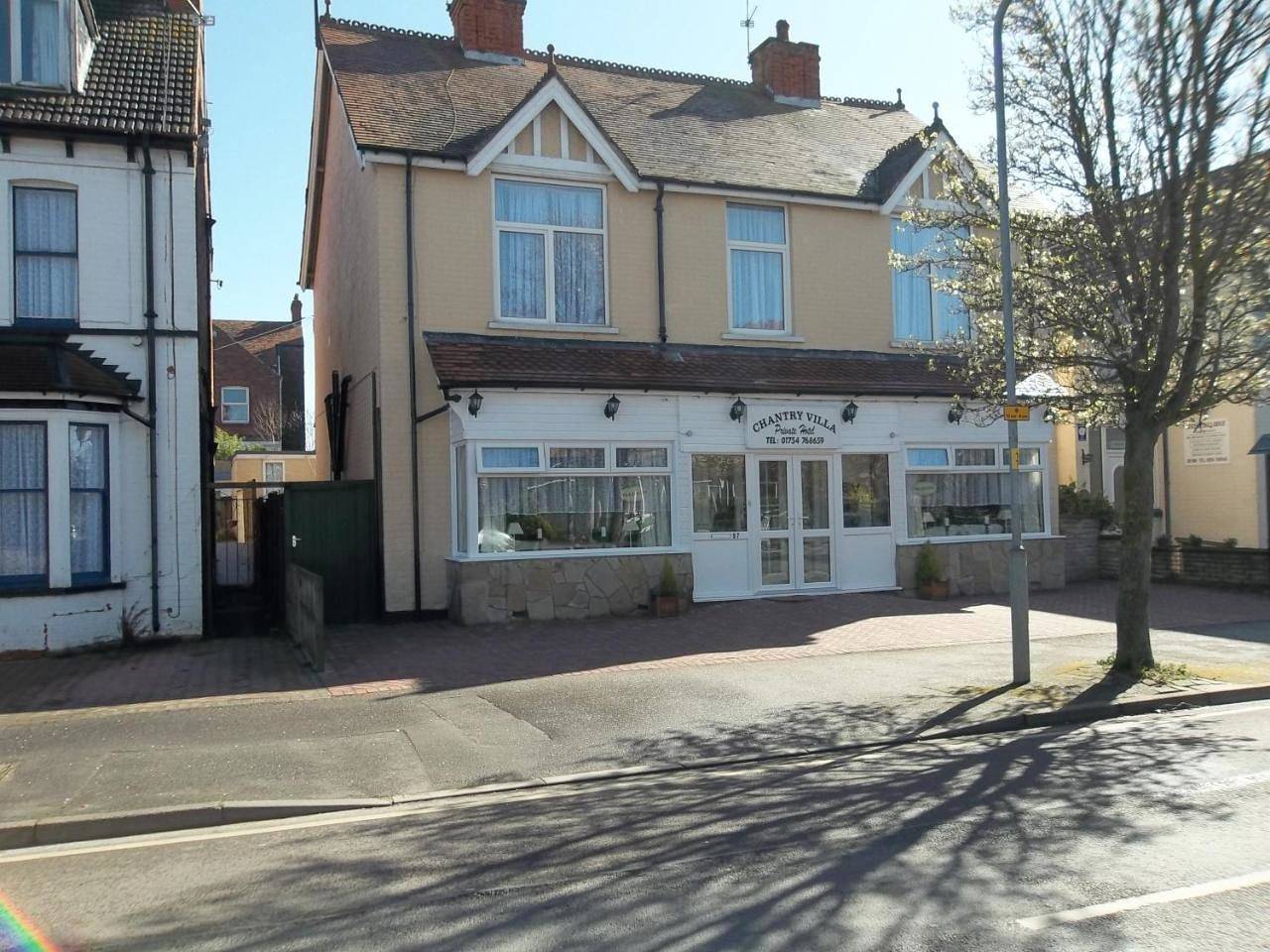 Chantry Villa Hotel in Skegness, Lincolnshire