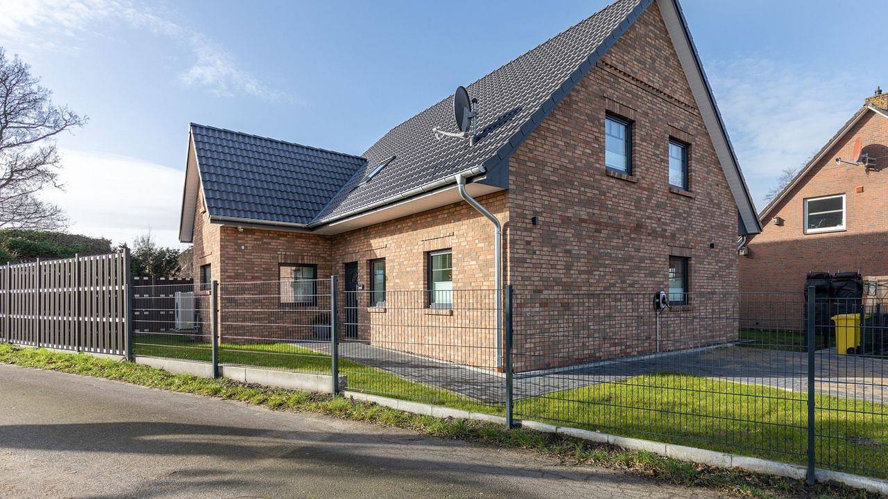 Ferienwohnung für 4 Personen in Hattstedt, Nordfriesland