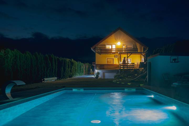 Countryside Home 35 in Pozega-Slawonien