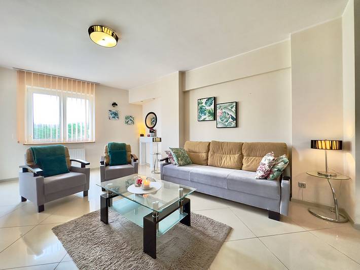 Apartamento de vacaciones para 4 personas, con balcón - 1