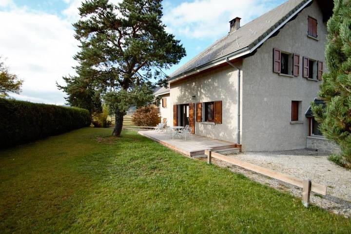Gîte pour 4 personnes, avec jardin à Lans-en-Vercors - 4