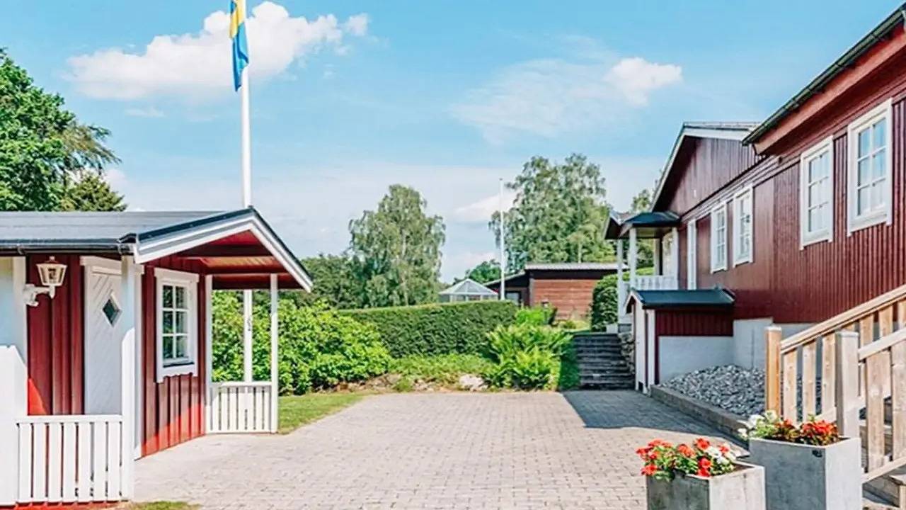 Ferienhaus für 8 Personen (160 m²) in Fogdaröd in Höör und Umgebung