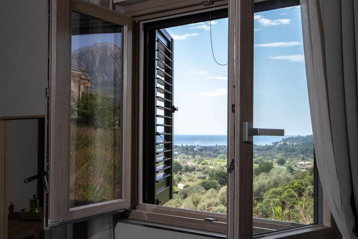 Location de vacances pour 2 personnes, avec jardin et vue à Santa Marina - 3