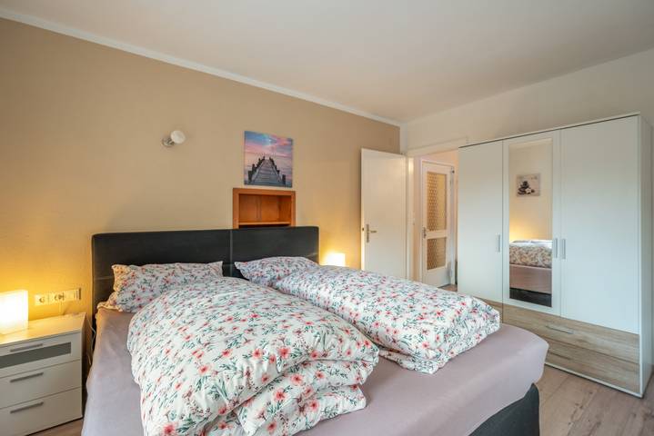 Ganze Wohnung, Ferienwohnung 'Haus Ramos' mit Bergblick, privater Terrasse und WLAN in Todtmoos - Vordertodtmoos, Todtmoos
