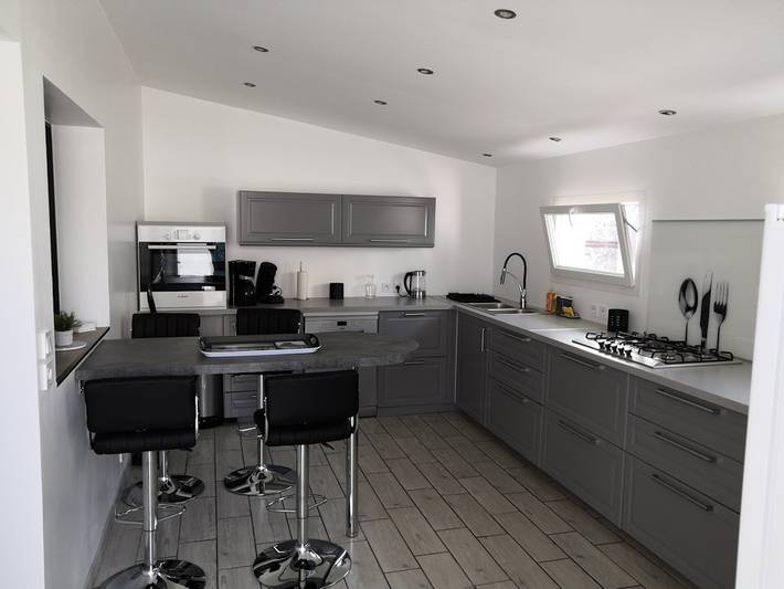 Gîte pour 4 personnes, avec jardin et terrasse à Cayeux-sur-Mer - 2