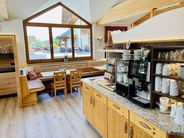 Familienzimmer (Fz11) - Halbpension Kurzbucher in Pichl-Preunegg, Schladming-Dachstein