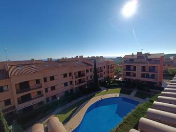 view of accommodation